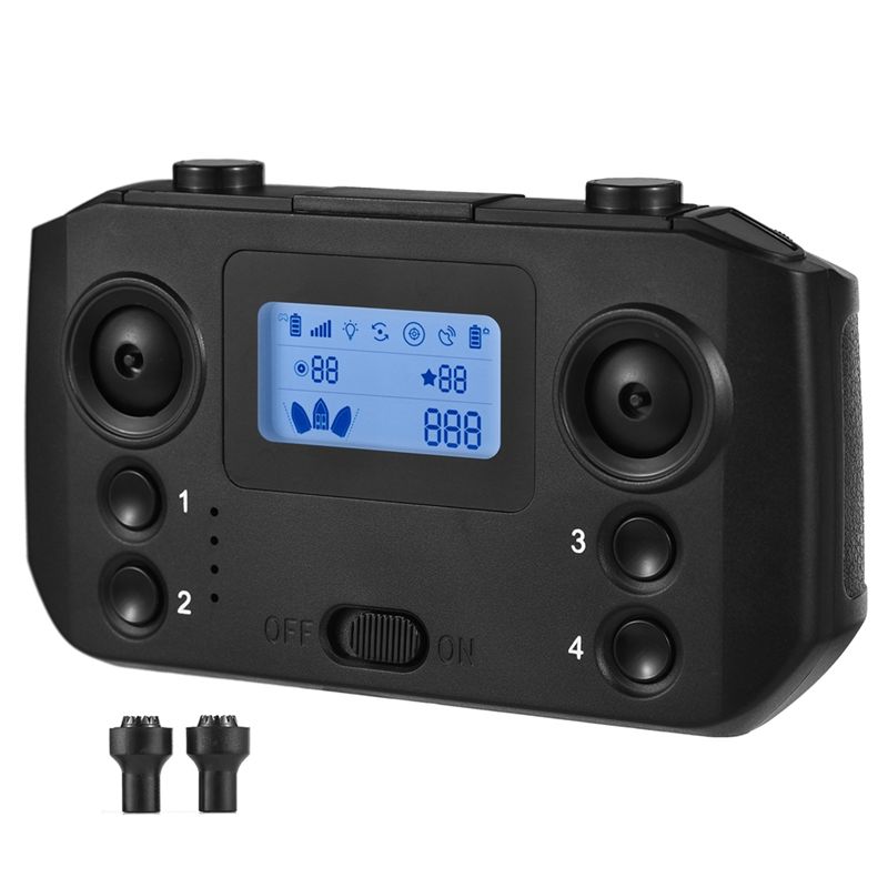 Fishing Equipment For Beginners - Controle Remoto ABKQ para Barco de
