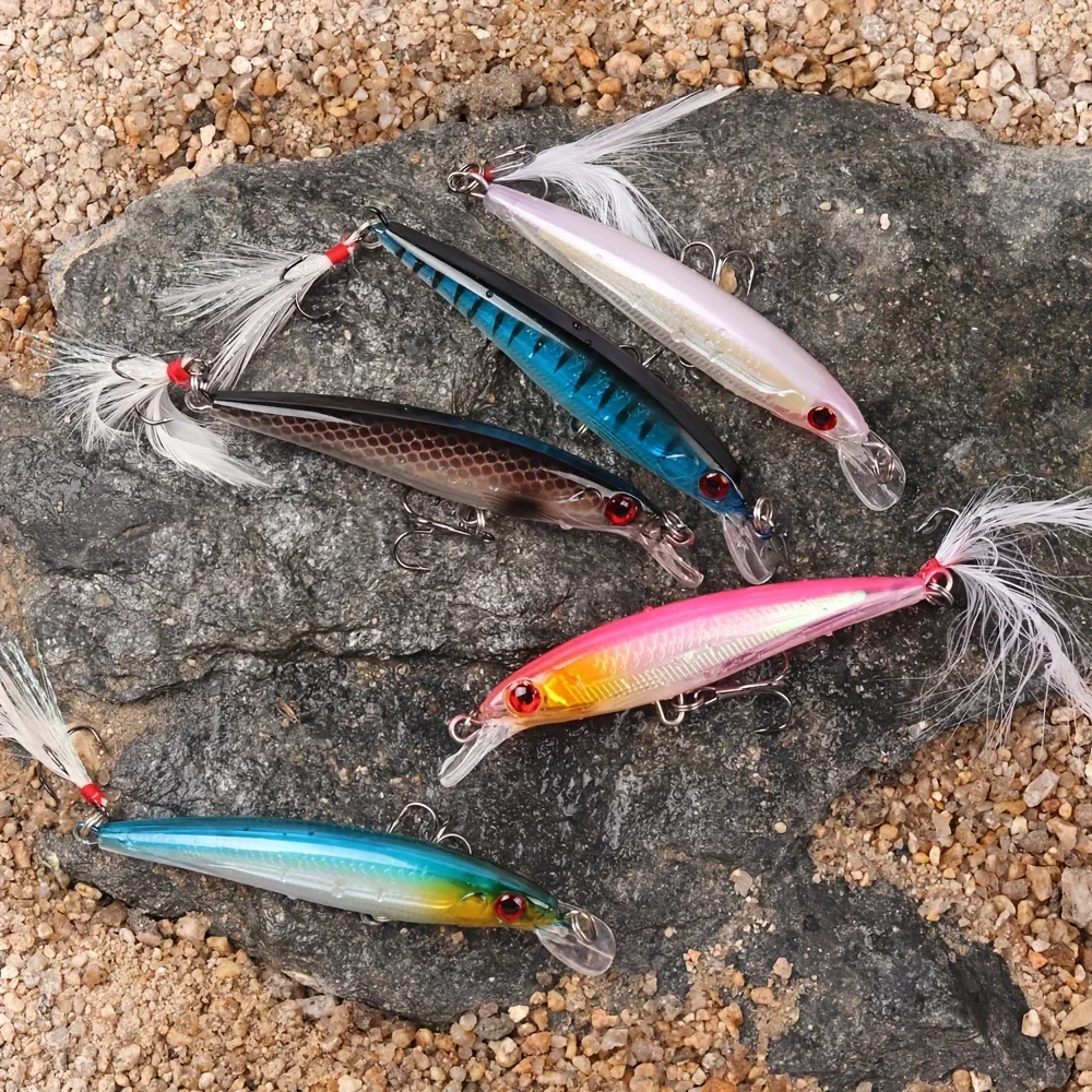 Fishing Lure - Isca de pesca de peixinho biônico