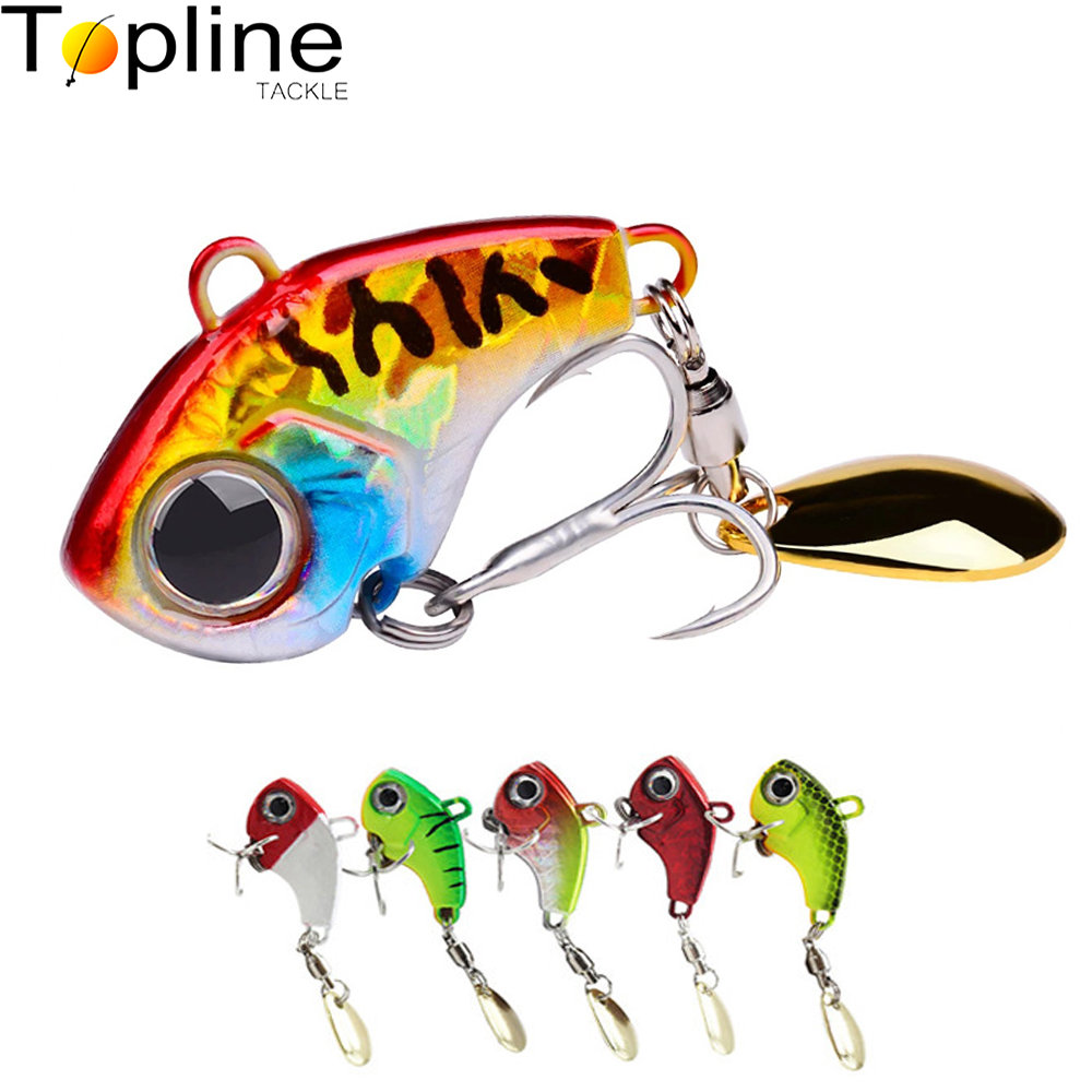 Fishing Equipment Deals - Toplinetackle cauda spinner isca de pesca
