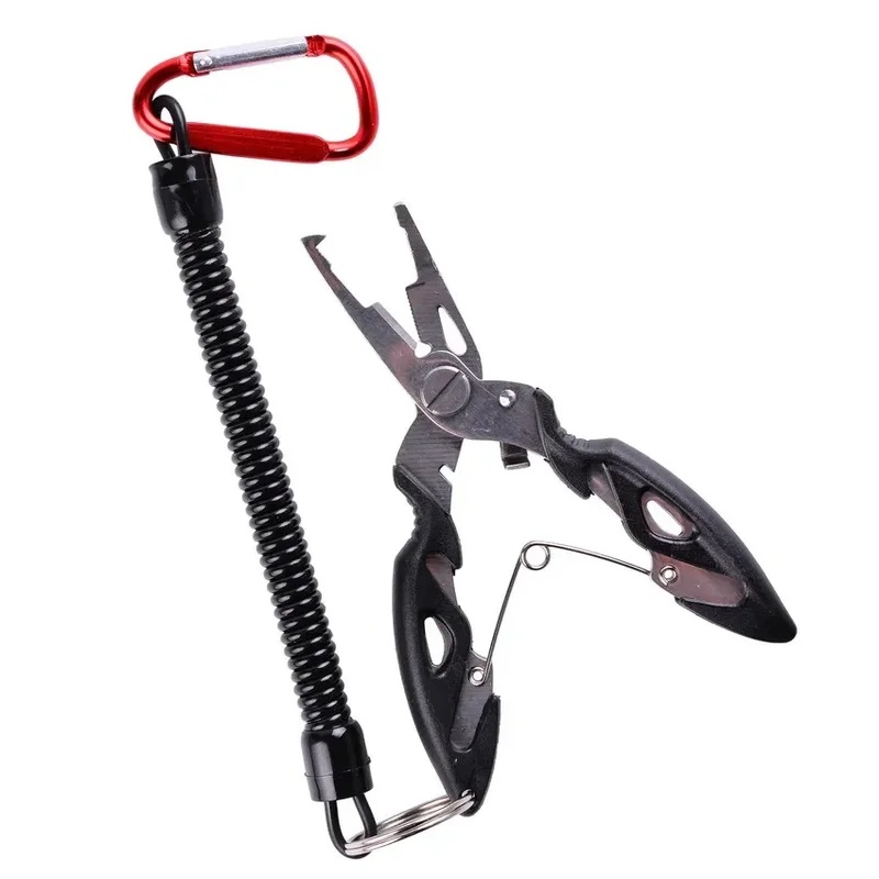 Braided Fishing Line - Alicate de Pesca com Tesoura, Cortador