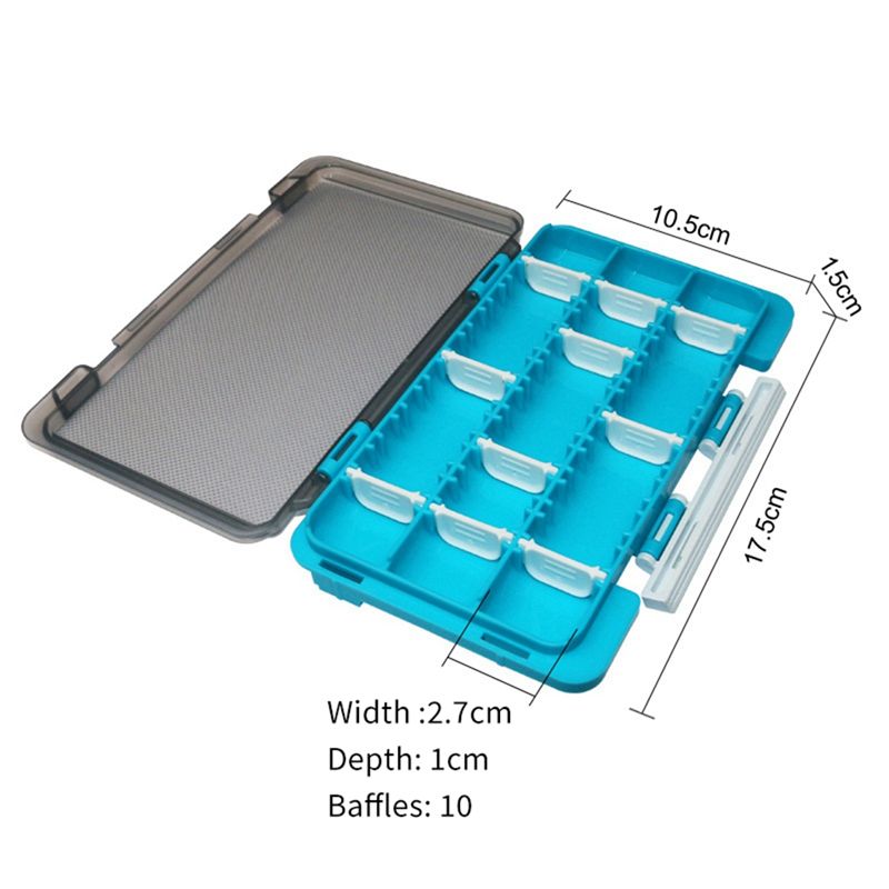 Fishing Lure - POPULAR - Caixa de Iscas para