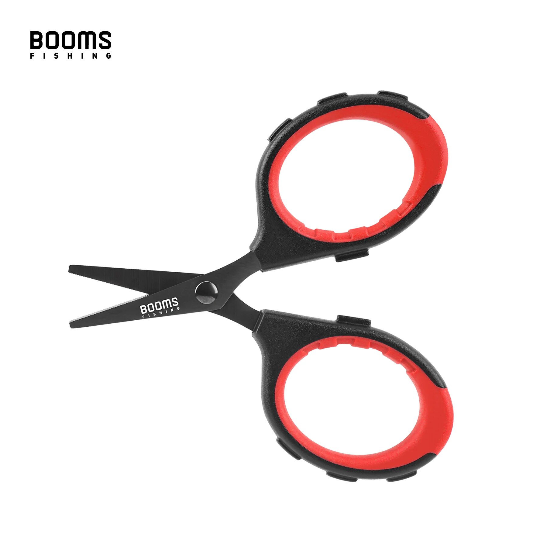 Braided Fishing Line - Booms Fishing-S05 Braid Wire Scissors, Aço