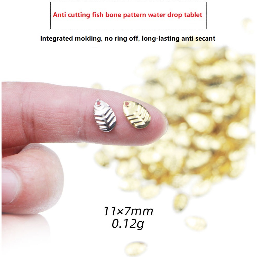 Fishing Equipment Used - 50 pçs/lote diy girador de pesca
