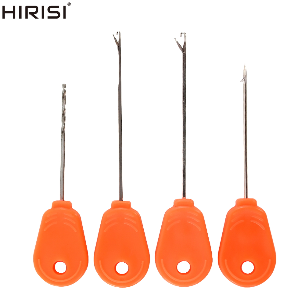 Fishing Equipment Wholesale - Hirisi 4 peças agulha de isca