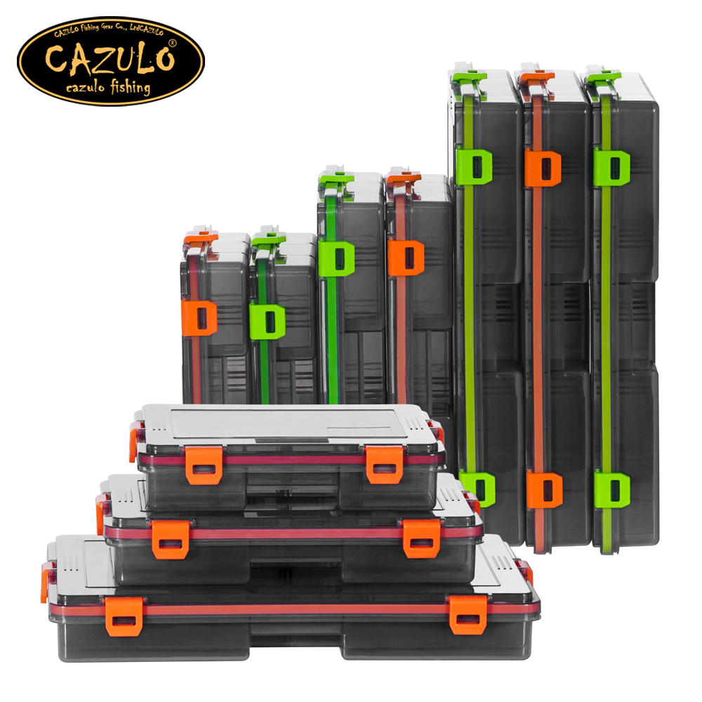 Fishing Equipment And Gear - CAZULO caixa de artes de pesca