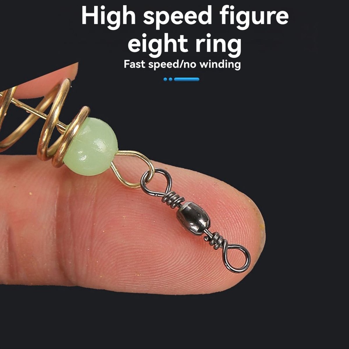 Fishing Lure - Cesto/Gaiola de Isca em Aço Inoxidável