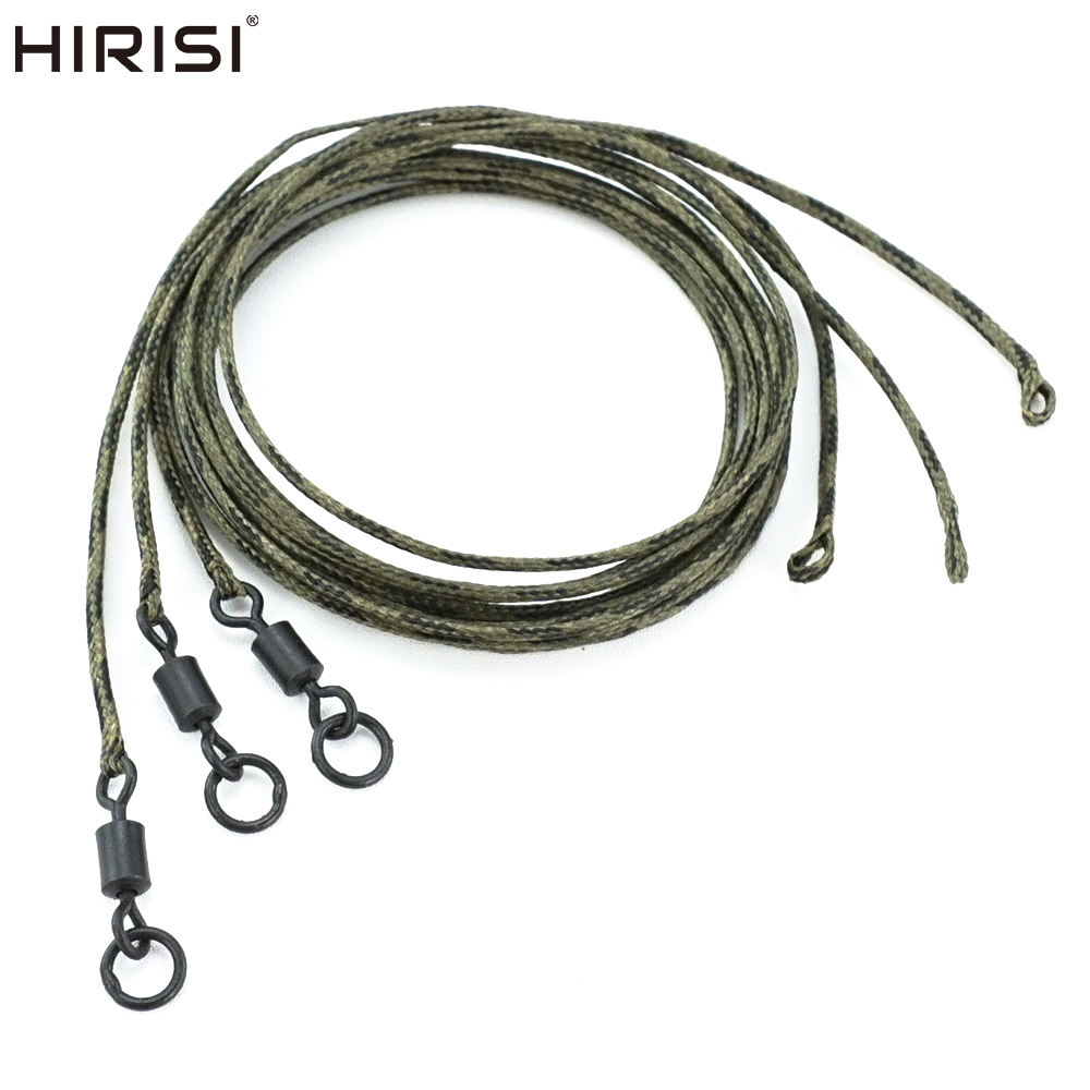 Braided Fishing Line - Hirisi 3 pçs linha de pesca