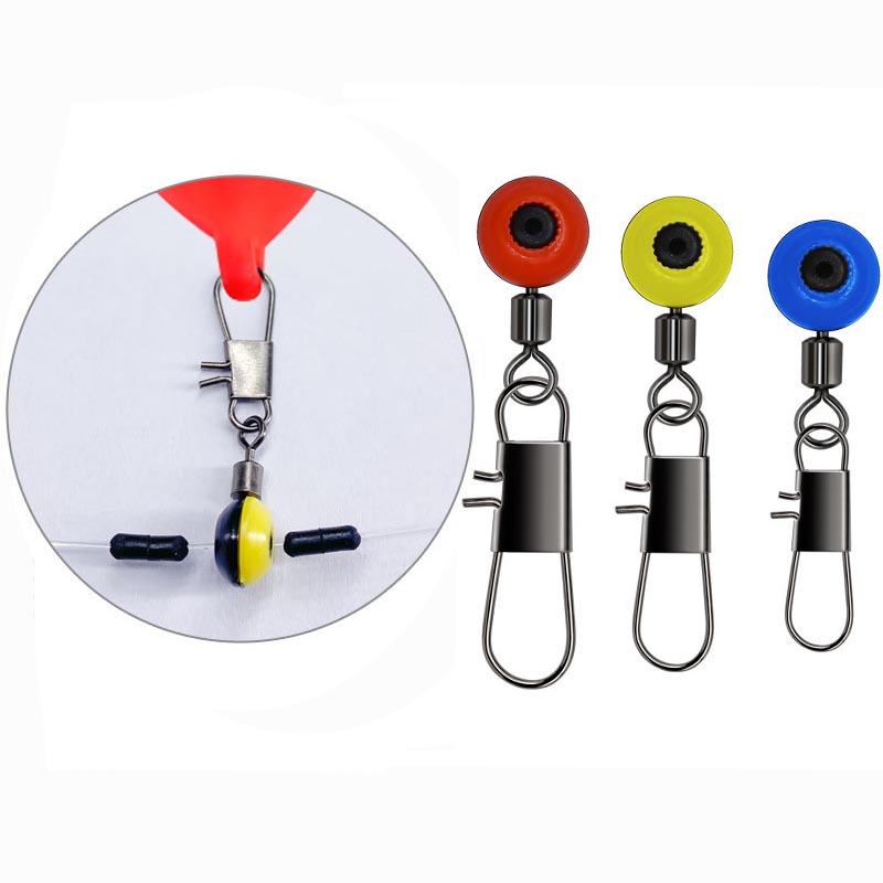 Fishing Equipment Wholesale - 50 pçs/lote Feijão Espaço de Pesca