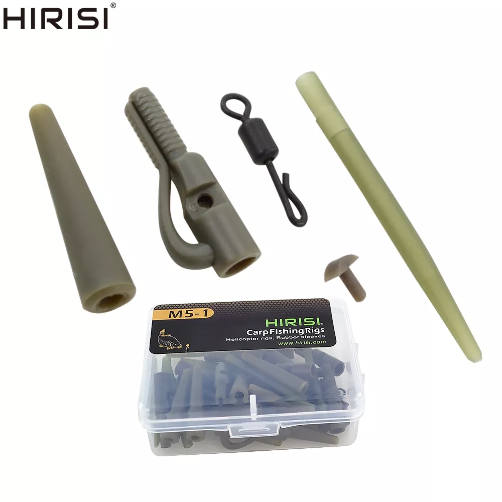Fishing Equipment Wholesale - Hirisi 40 pçs clipes de chumbo