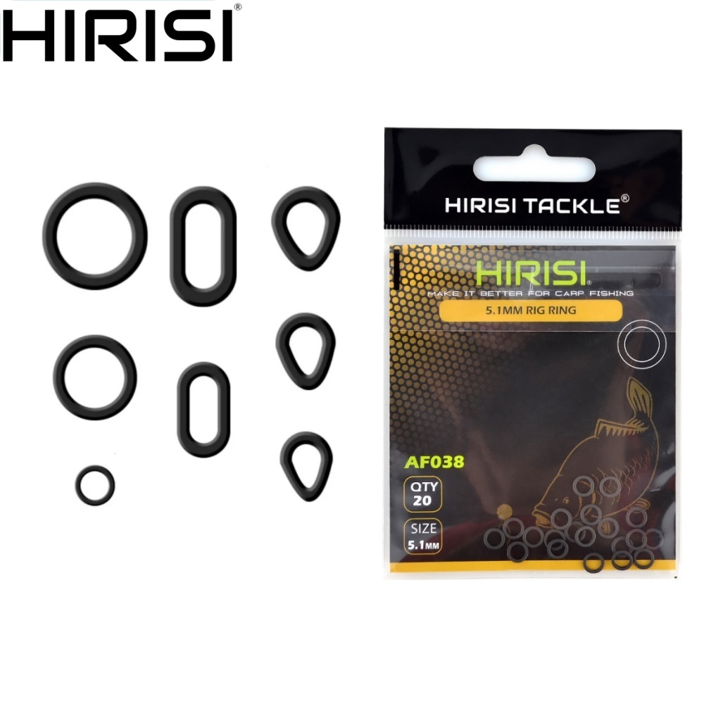 Fishing Equipment Wholesale - Hirisi 60 pçs pesca da carpa