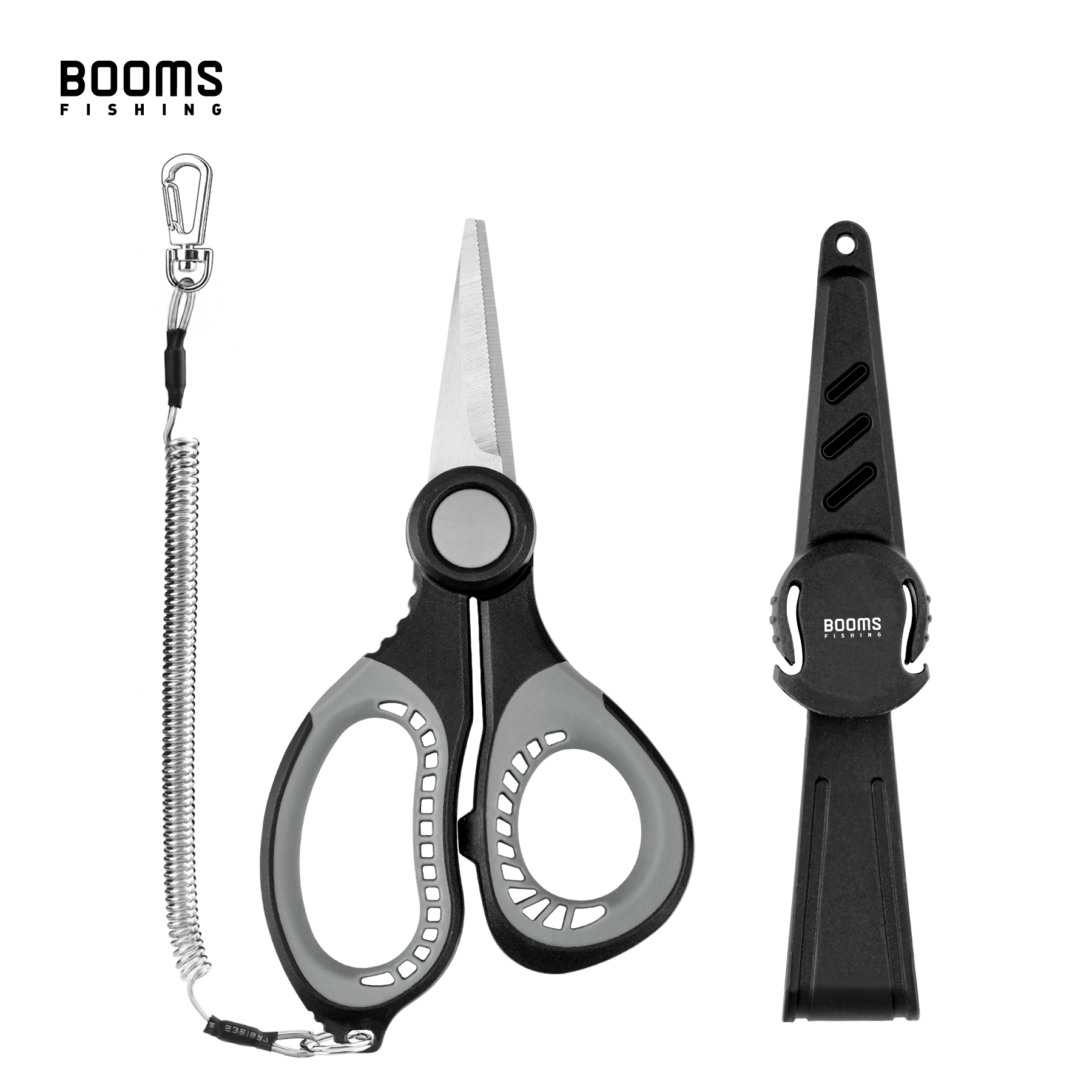Braided Fishing Line - Booms pesca s06 trança linha tesoura
