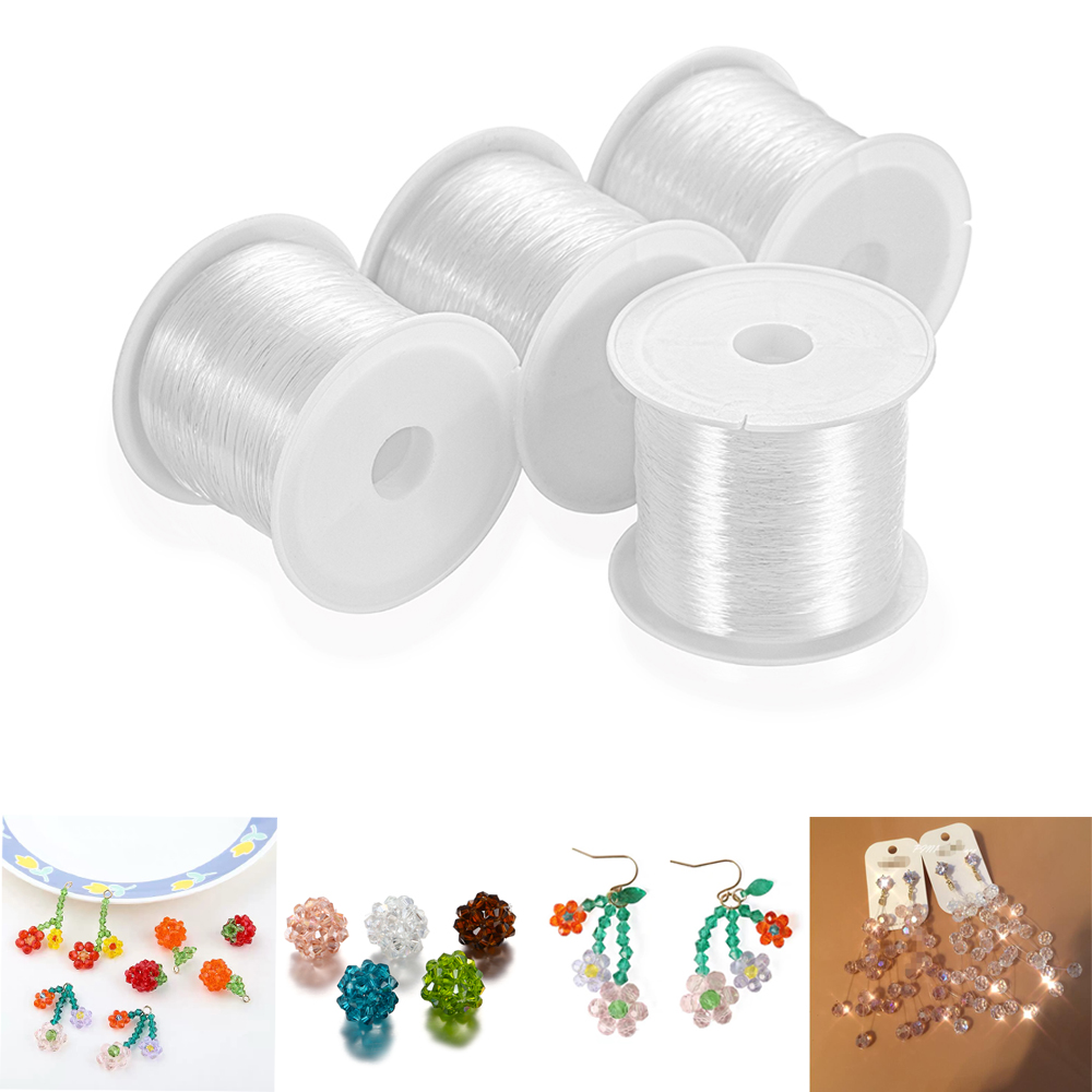 Fishing Equipment Deals - 1pc 0.2-1mm linha de pesca para