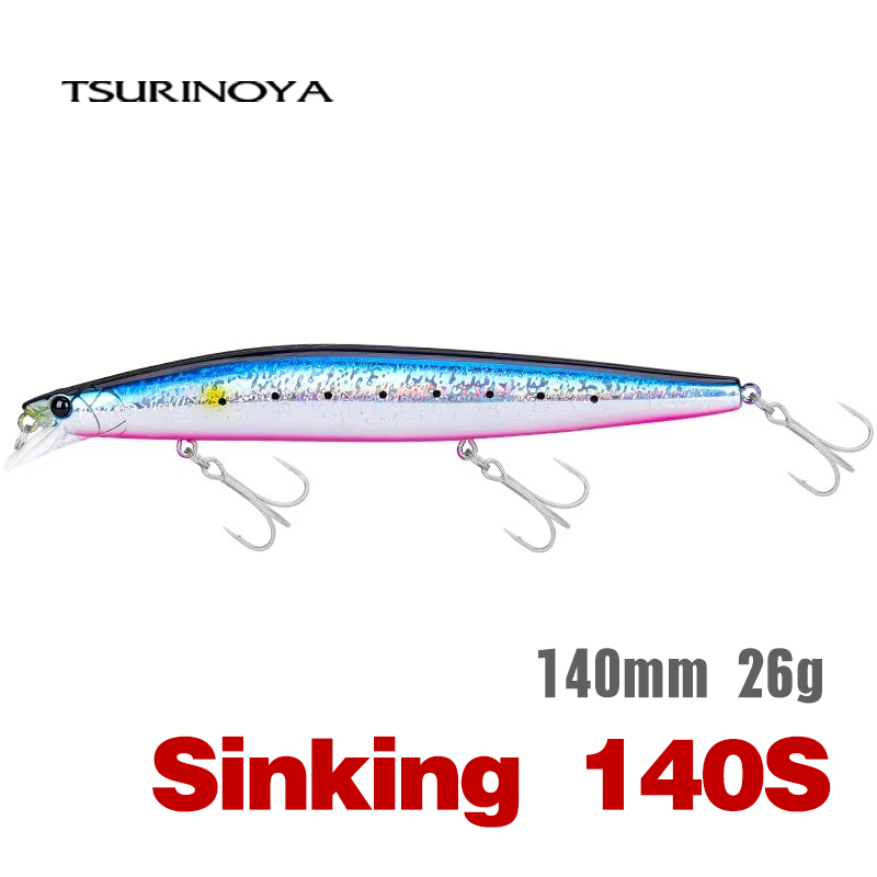 Fishing Equipment Deals - Tsurinoya stinger 140s isca de pesca