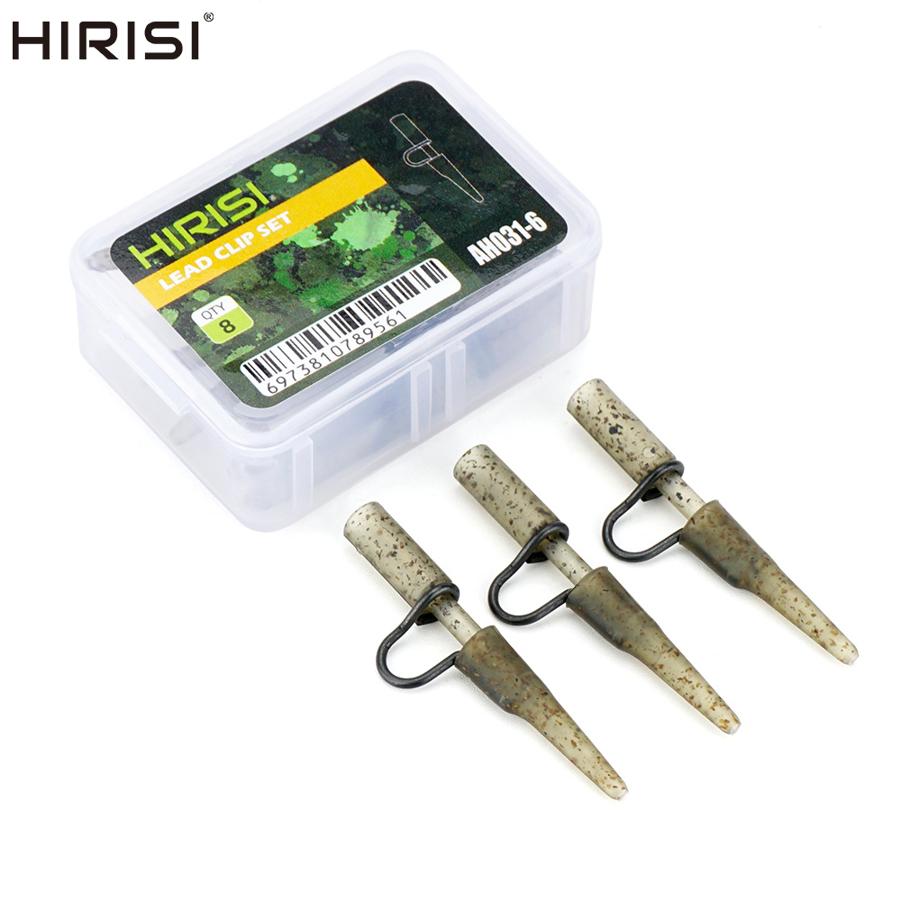 Fishing Equipment Wholesale - Hirisi 8 peças acessórios de pesca