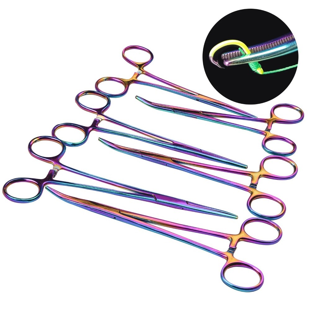 Fishing Equipment Used - Alicate de Pesca Serrilhado Premium -