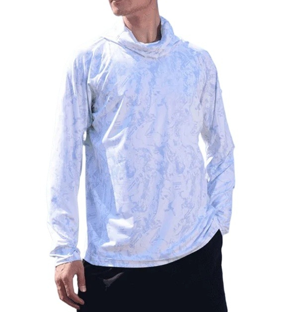 Camisa de Pesca Camuflada 2026 - Fishing Lure avaliação e preço