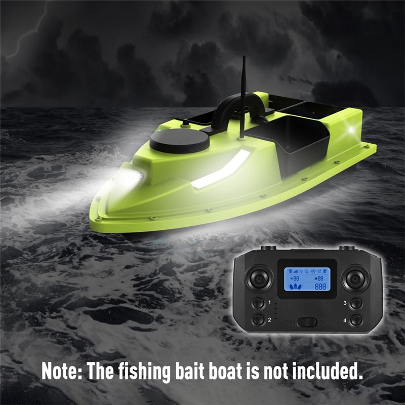 Controle Remoto ABKQ para Barc - Fishing Equipment For Beginners avaliação e preço