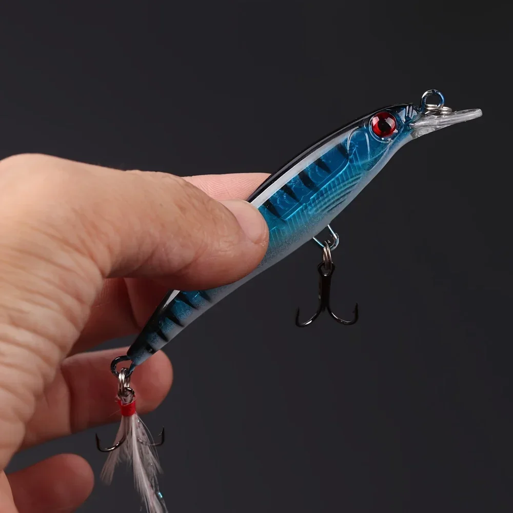 Isca de pesca de peixinho biôn - Fishing Lure avaliação e preço