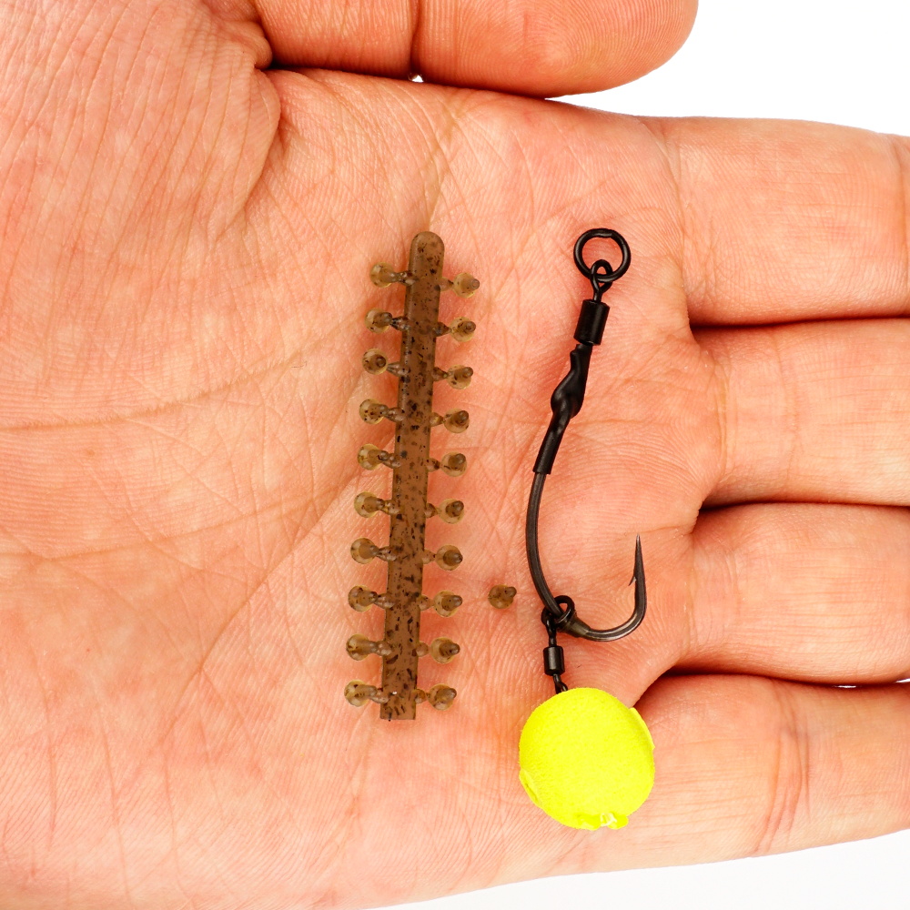 Hirisi 10 peças de contas de b - Fishing Equipment Wholesale avaliação e preço