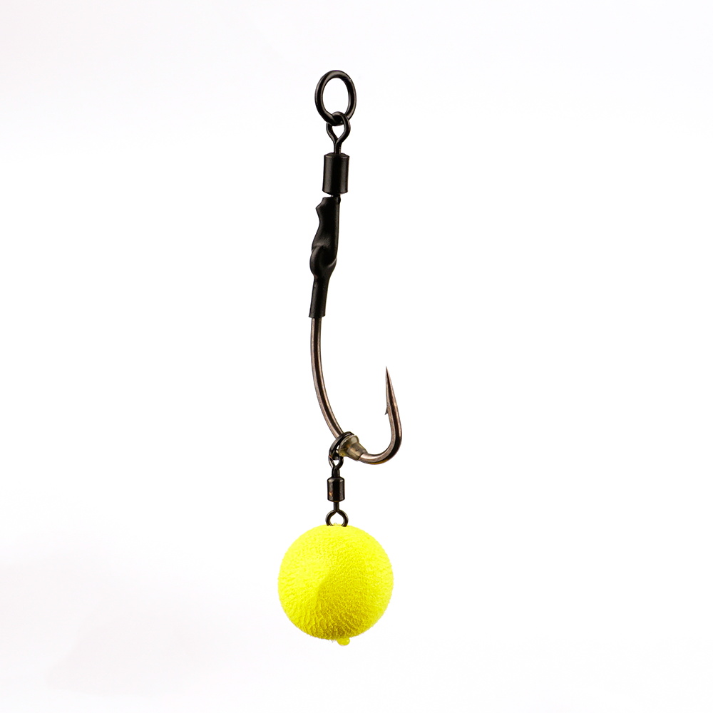 Hirisi 10 peças de contas de b - Fishing Equipment Wholesale avaliação e preço