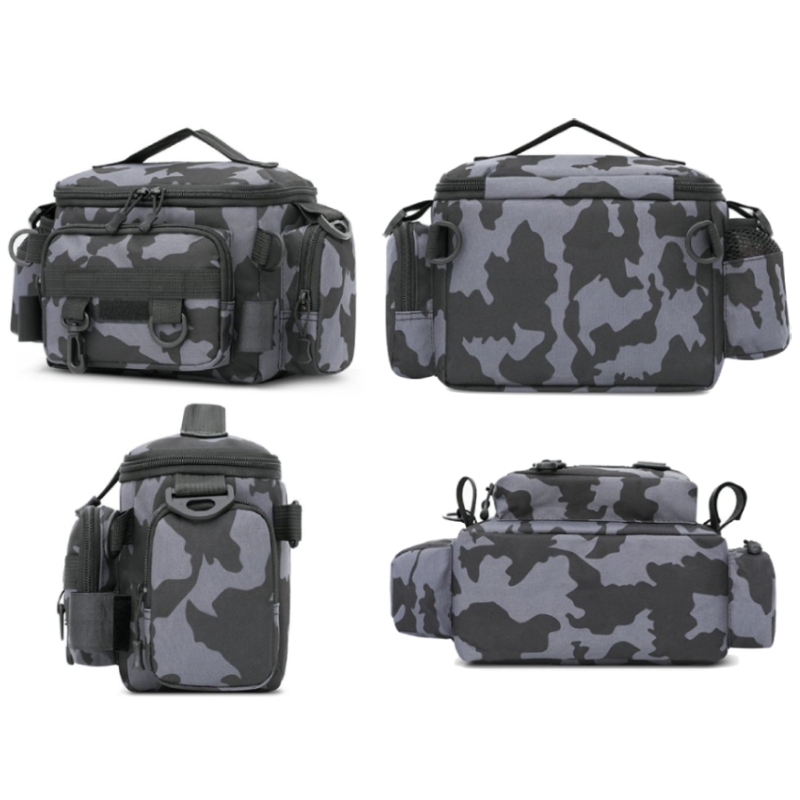 Bolsa de Pesca com Suporte par - Fishing Equipment And Gear avaliação e preço