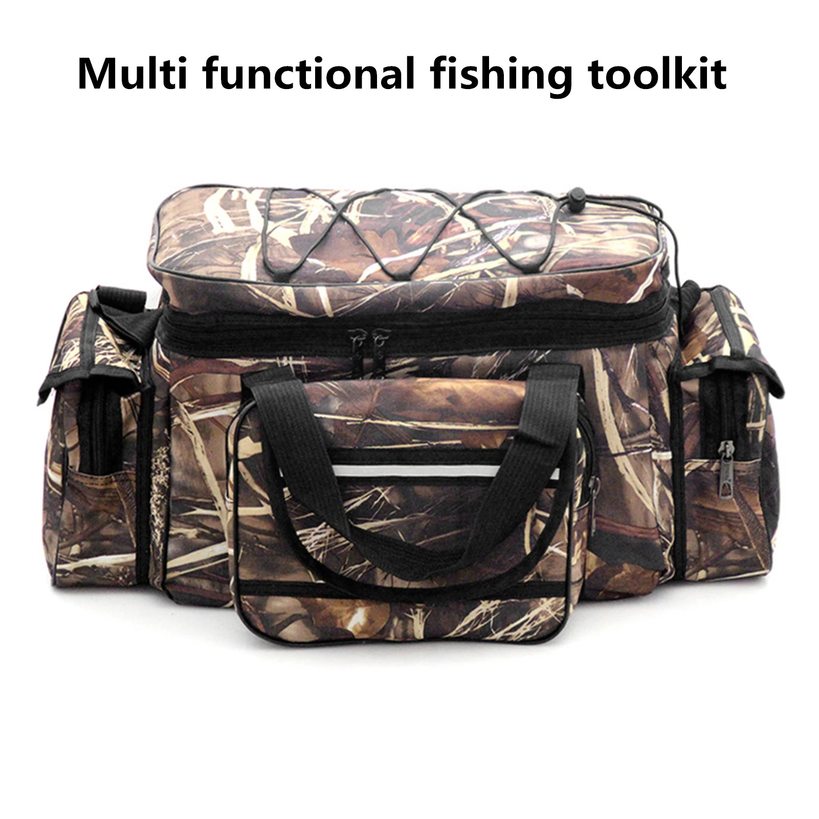 Bolsa de equipamento de pesca  - Fishing Equipment And Gear avaliação e preço