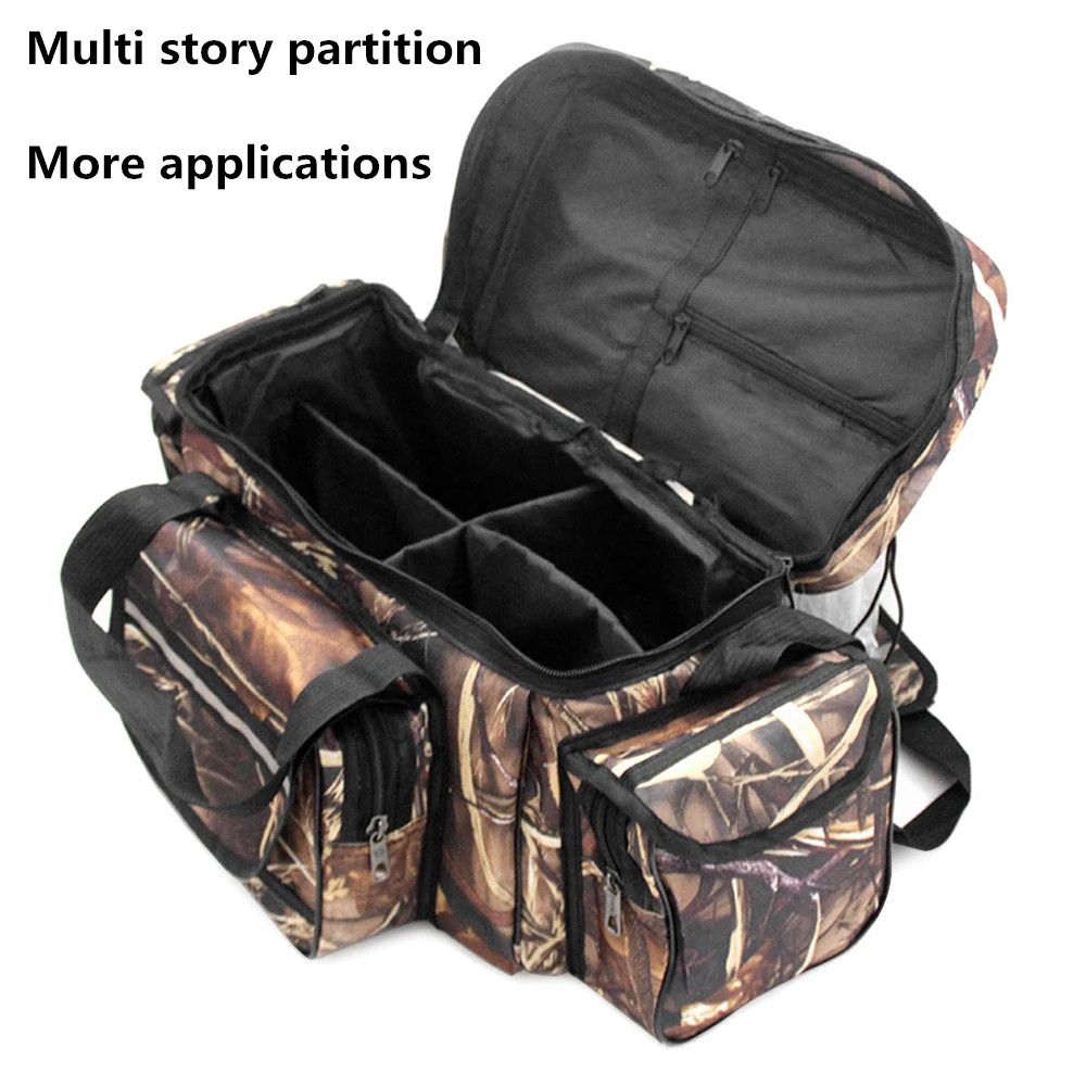 Bolsa de equipamento de pesca  - Fishing Equipment And Gear avaliação e preço