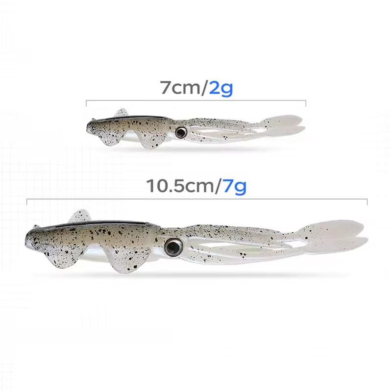 WEIHE (5 peças) Isca de Pesca  - Fishing Equipment Deals avaliação e preço