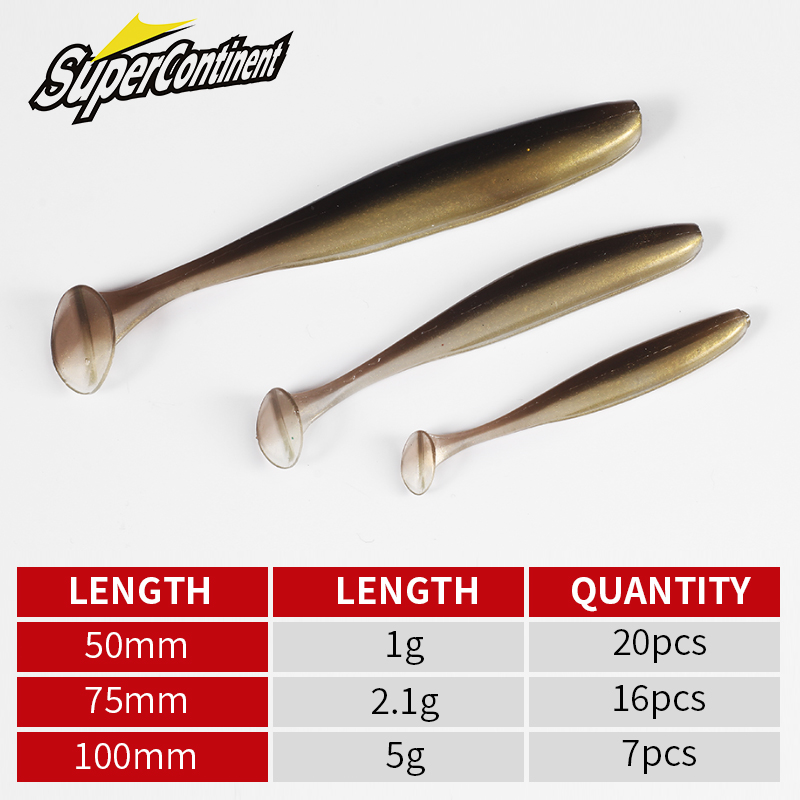 2020 novo supercontinente isca - Fishing Equipment Deals avaliação e preço