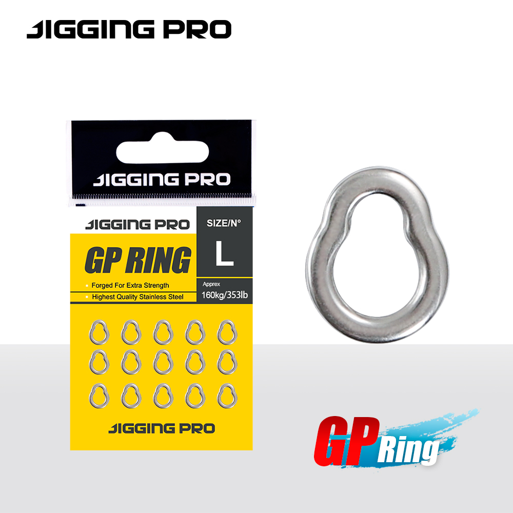 Conector de Pesca JIGGING PRO  - Fishing Equipment For Beginners avaliação e preço