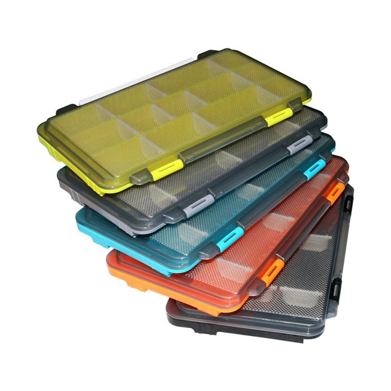 POPULAR - Caixa de Iscas para  - Fishing Lure avaliação e preço