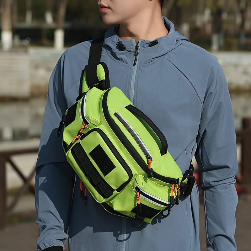 Bolsa de Cintura Multifunciona - Fishing Lure avaliação e preço