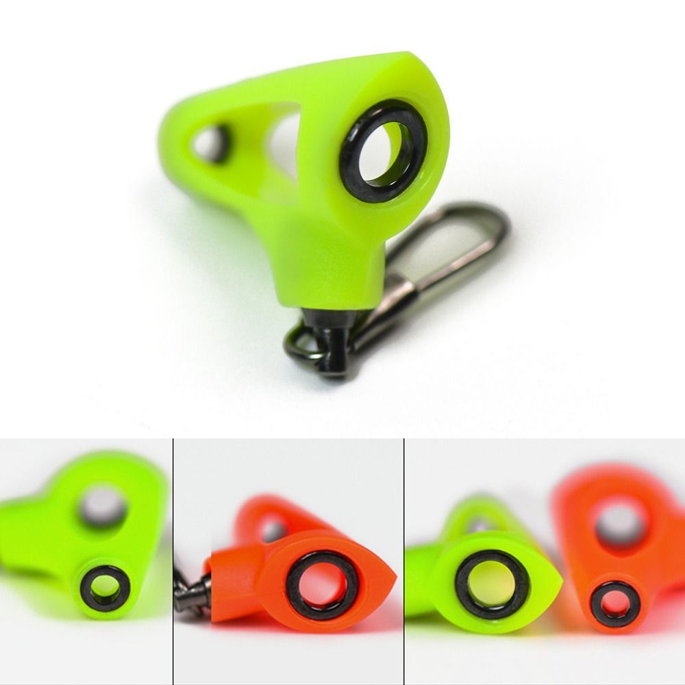 Cabeça de plástico giratória c - Braided Fishing Line avaliação e preço