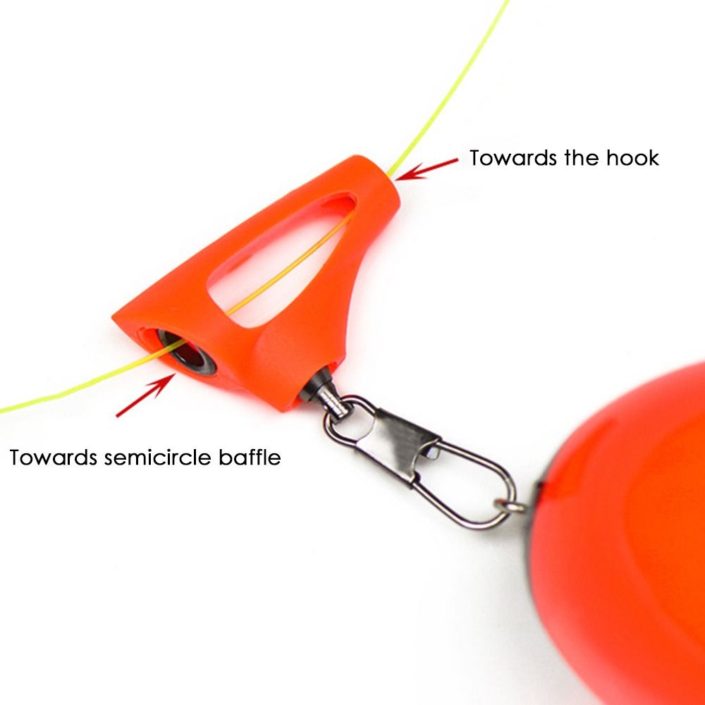 Cabeça de plástico giratória c - Braided Fishing Line avaliação e preço