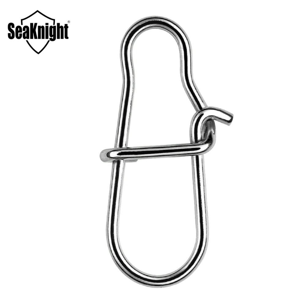 SeaKnight 50 Peças/Lote Conect - Fishing Equipment For Beginners avaliação e preço