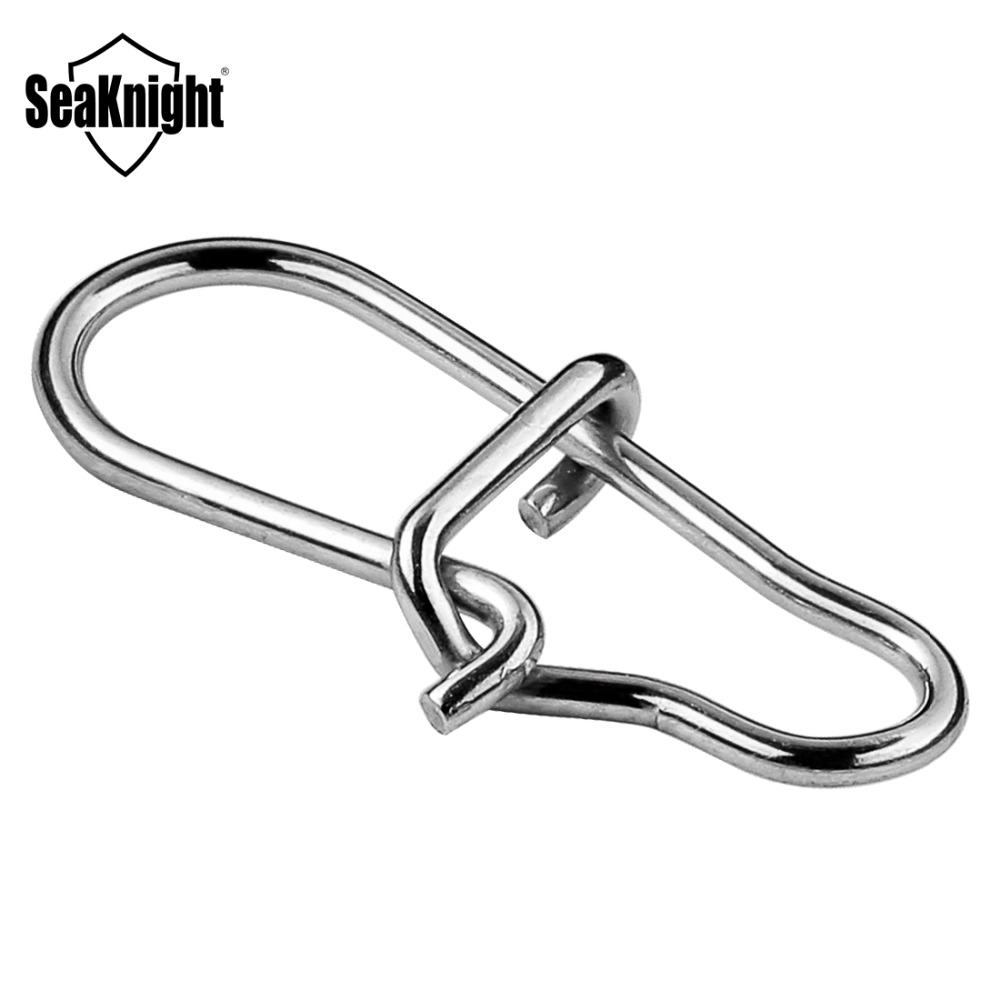 SeaKnight 50 Peças/Lote Conect - Fishing Equipment For Beginners avaliação e preço