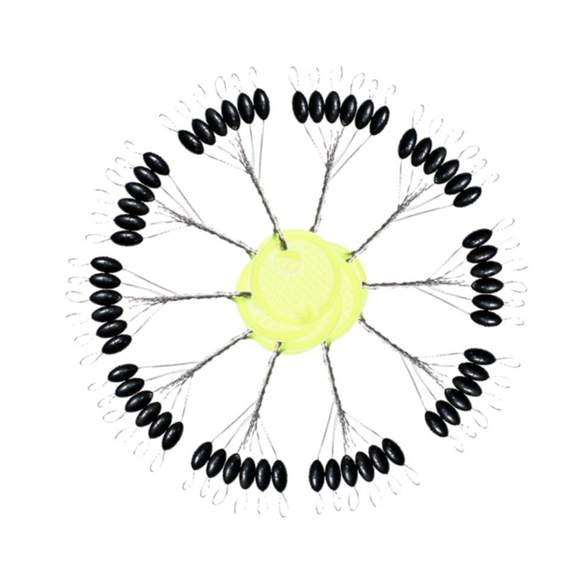 Contas de Borracha para Vara d - Fishing Equipment And Gear avaliação e preço
