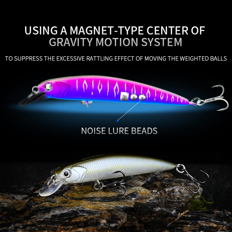 Bearking novo modelo 73mm 5g q - Fishing Equipment Deals avaliação e preço