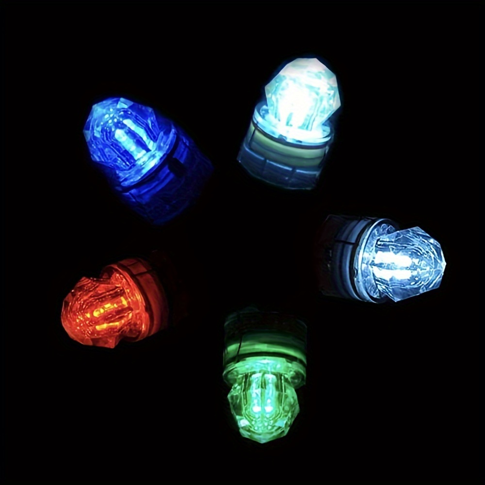 10 Peças de Luzes LED para Pes - Fishing Equipment Used avaliação e preço