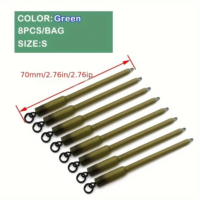 8 peças acessórios de pesca de - Fishing Equipment Wholesale avaliação e preço
