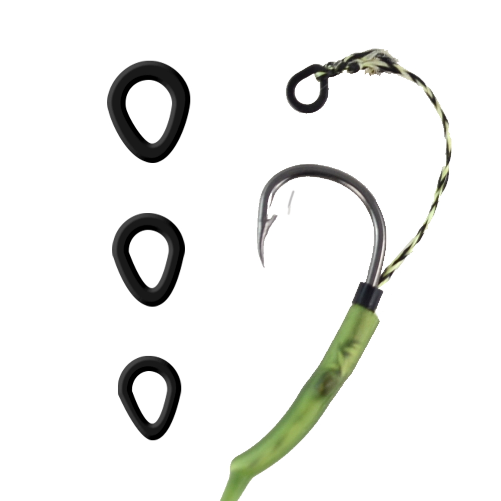 Hirisi 60 Anéis para Iscas de  - Fishing Equipment Wholesale avaliação e preço