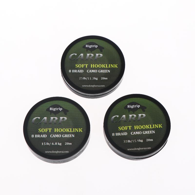 Linha de Pesca para Carpas de  - Braided Fishing Line avaliação e preço