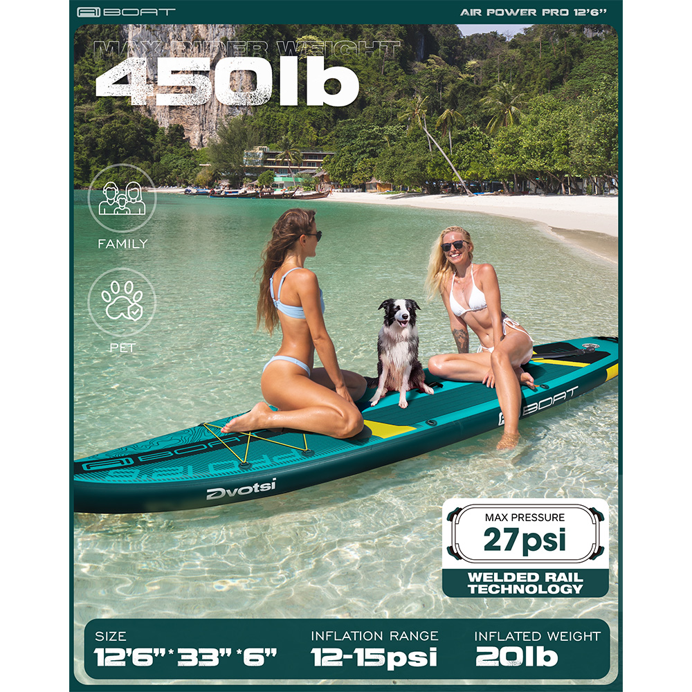 Prancha de Stand Up Paddle Inf - Fishing Equipment For Beginners avaliação e preço