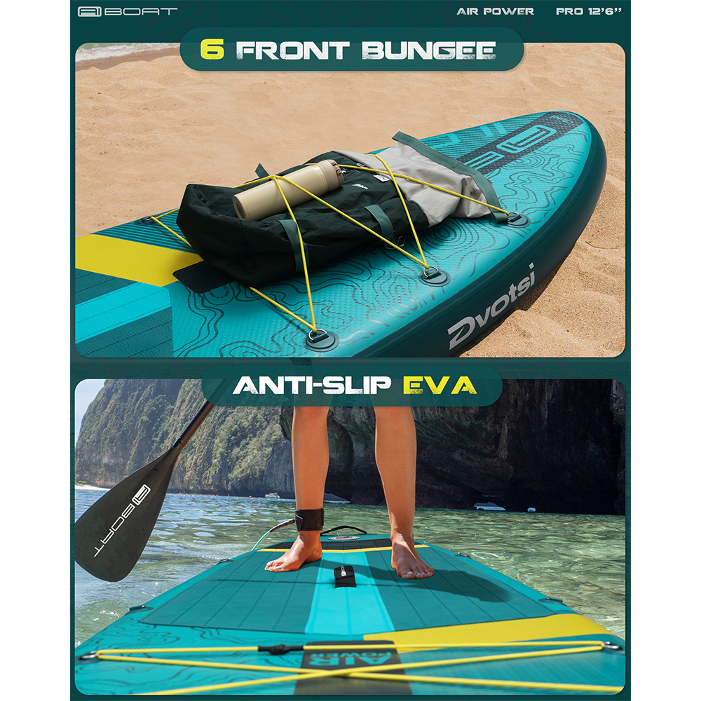 Prancha de Stand Up Paddle Inf - Fishing Equipment For Beginners avaliação e preço