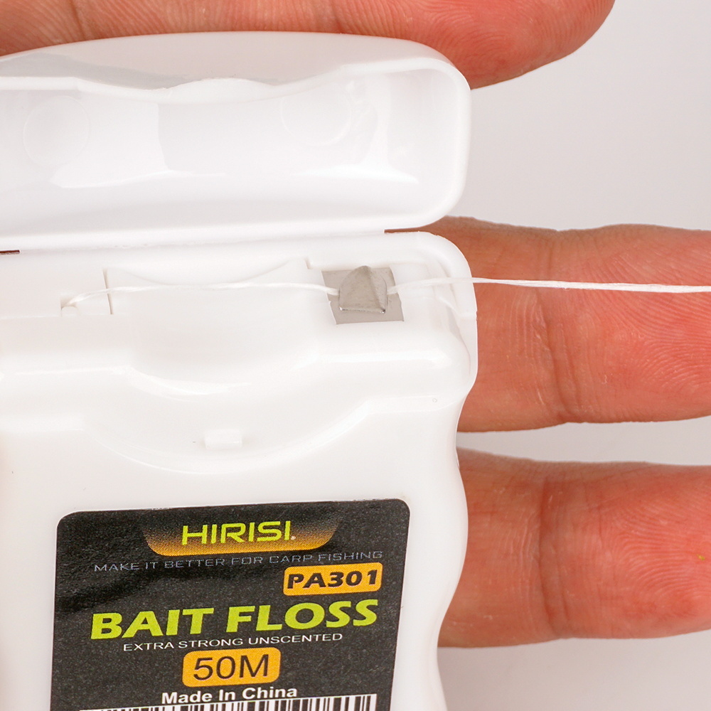 Hirisi 50m Fio para Iscas de P - Fishing Equipment Wholesale avaliação e preço