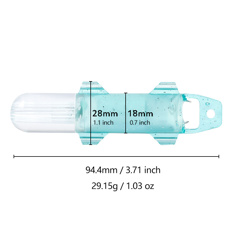 1 Mini Lanterna LED para Pesca - Fishing Equipment Used avaliação e preço