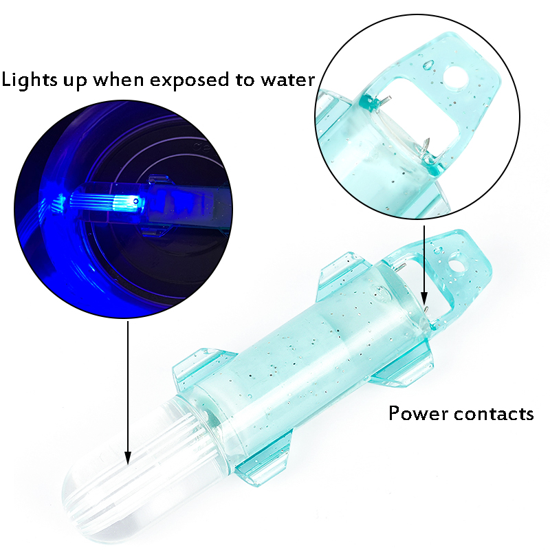 1 Mini Lanterna LED para Pesca - Fishing Equipment Used avaliação e preço