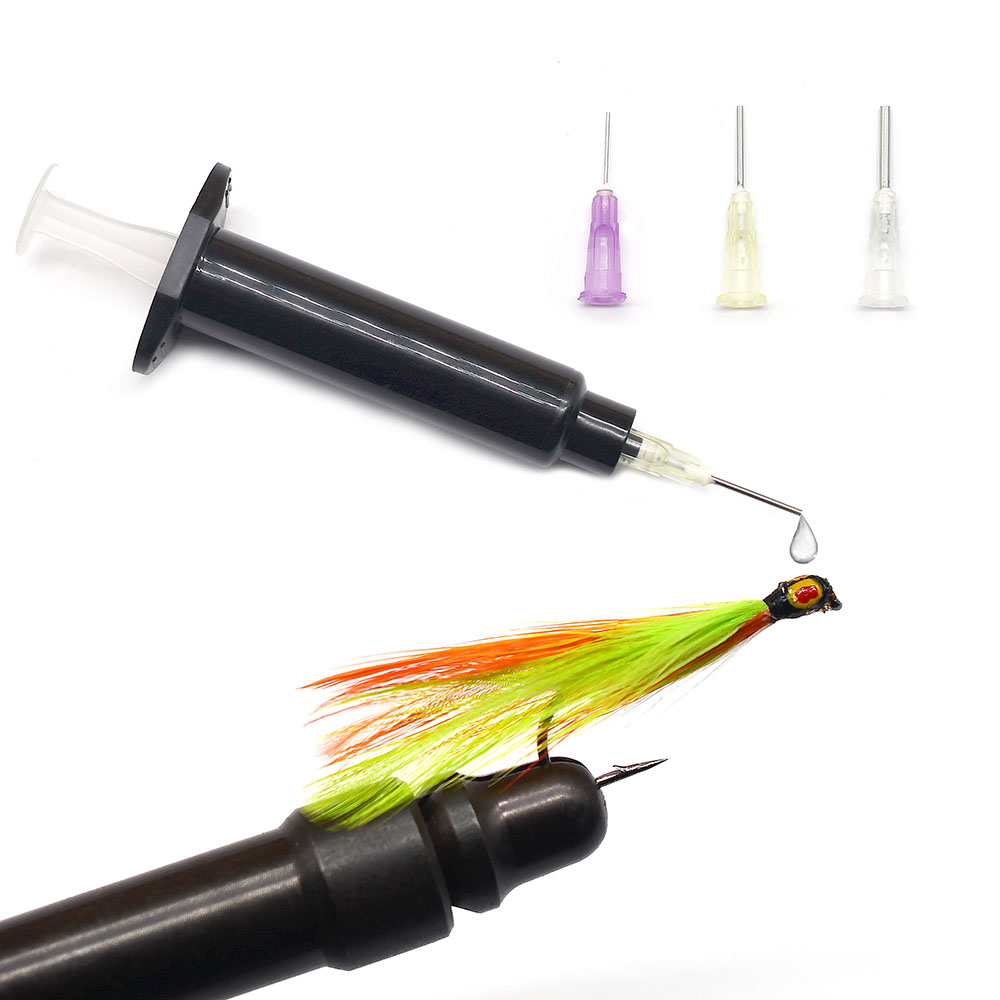 2 Conjuntos de Seringas de Res - Fishing Equipment Used avaliação e preço