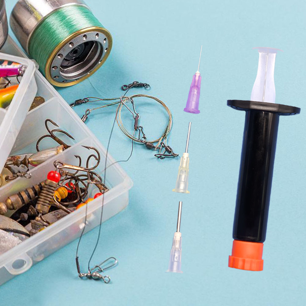 2 Conjuntos de Seringas de Res - Fishing Equipment Used avaliação e preço