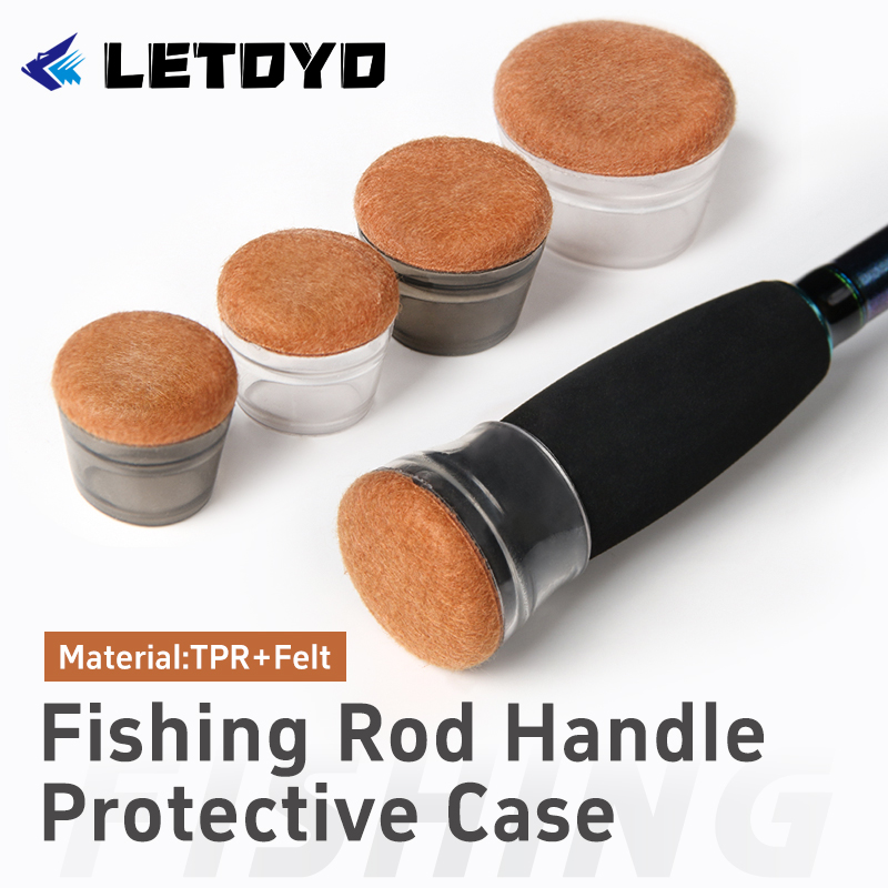 LETOYO protetor inferior de fe - Fishing Equipment And Gear avaliação e preço